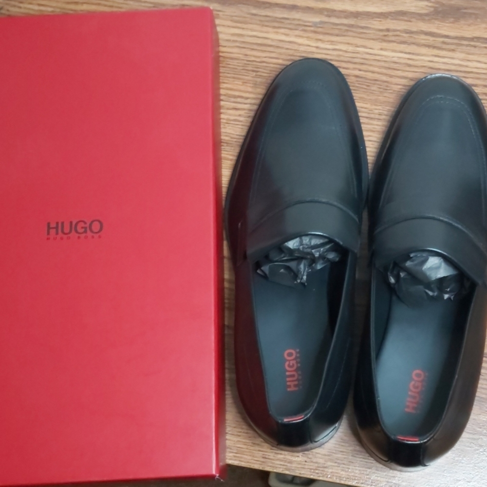 Hugo boss men's shoes